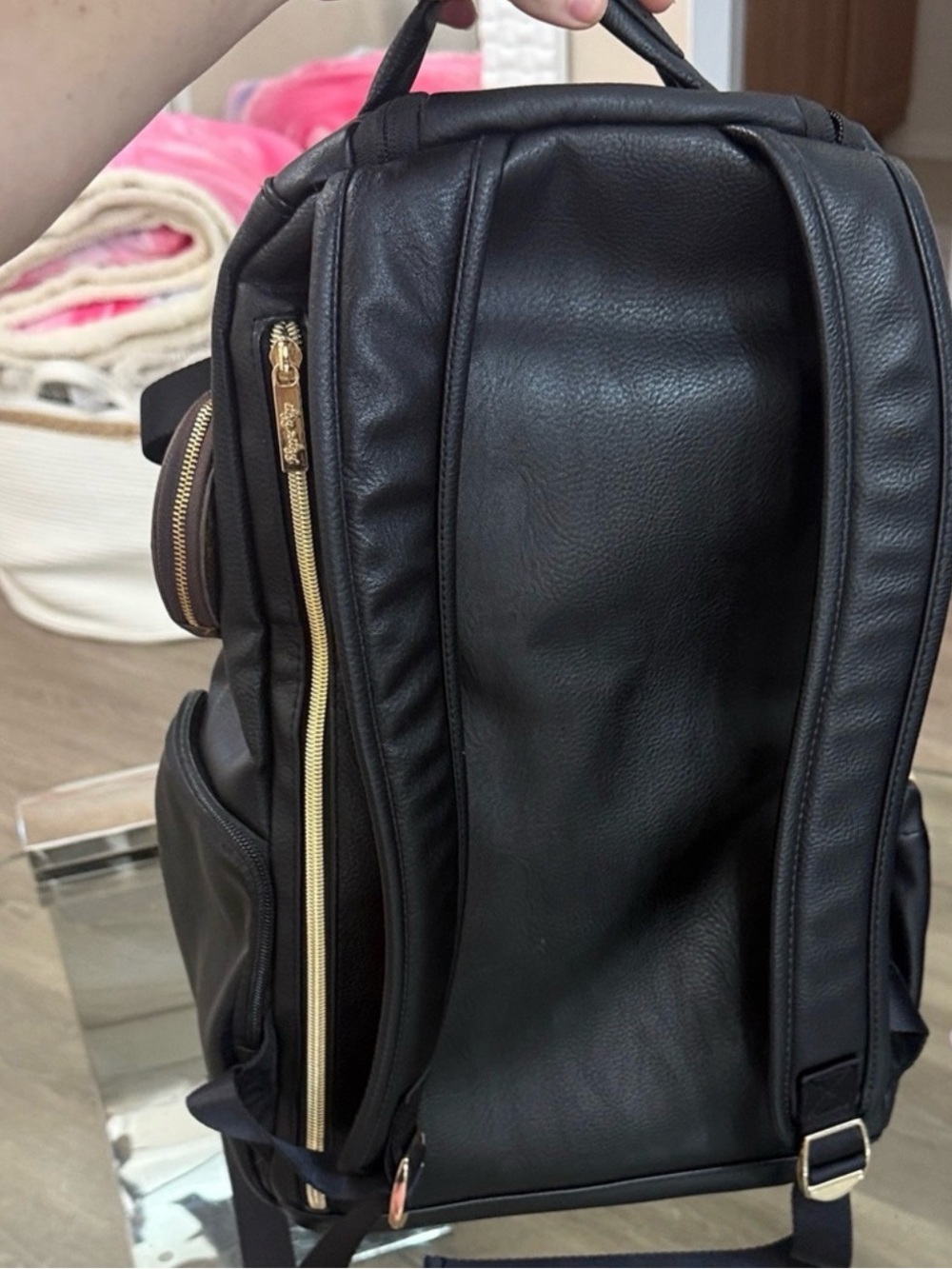 Itzy Ritzy boss bag - Picture 4 of 10